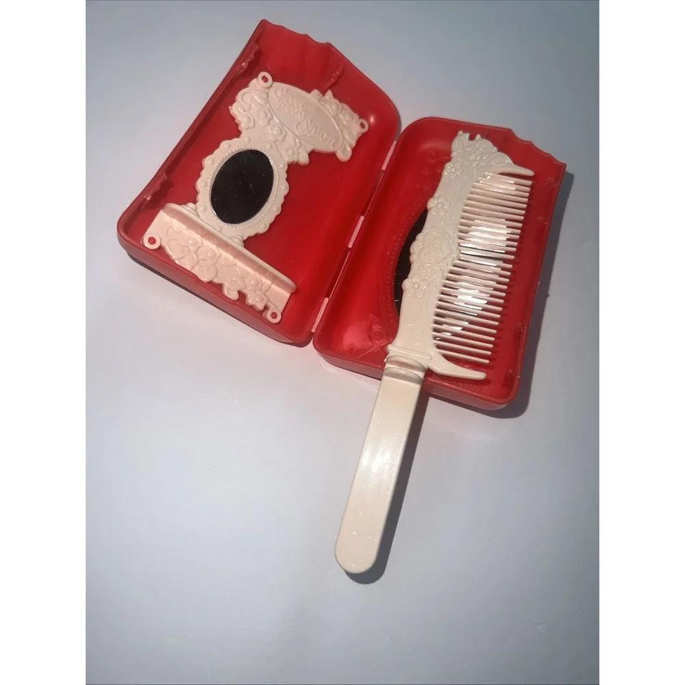 Mattel Vintage 1979 Sweet Treats Ice‎ Cream Bars Cherry Delicious Liddle Kiddle